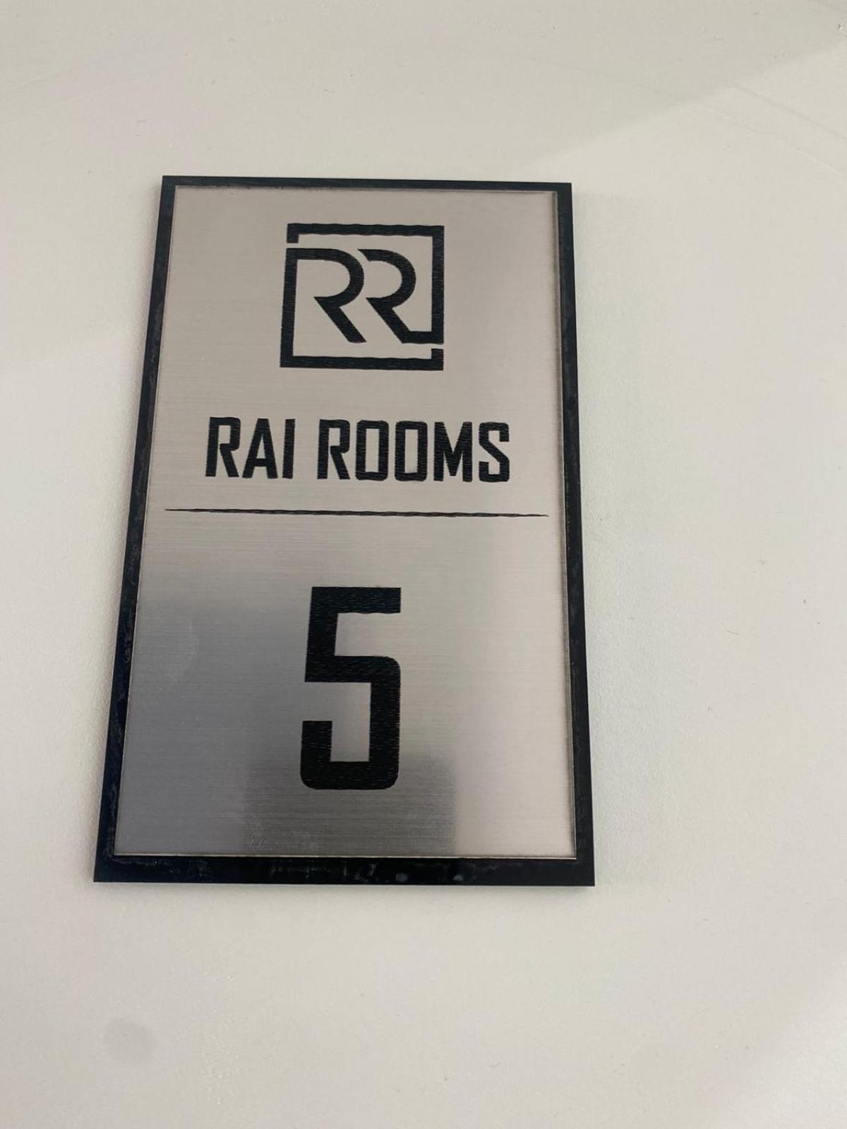 Rai Rooms Durrës Exterior foto