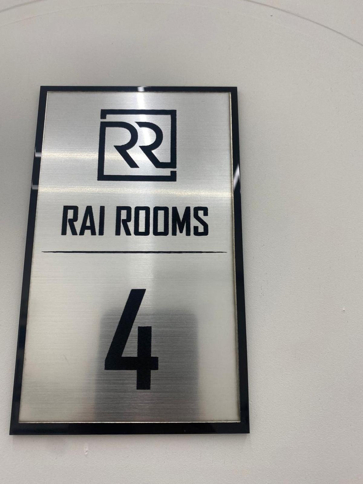 Rai Rooms Durrës Exterior foto