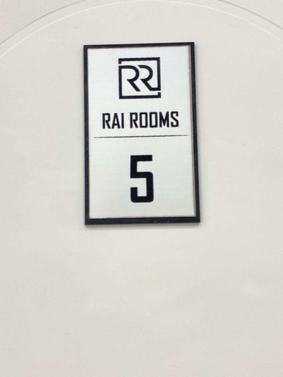 Rai Rooms Durrës Exterior foto