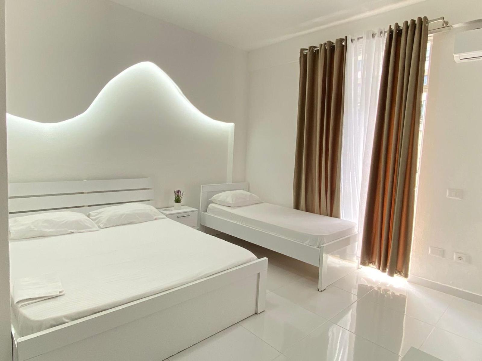 Rai Rooms Durrës Exterior foto
