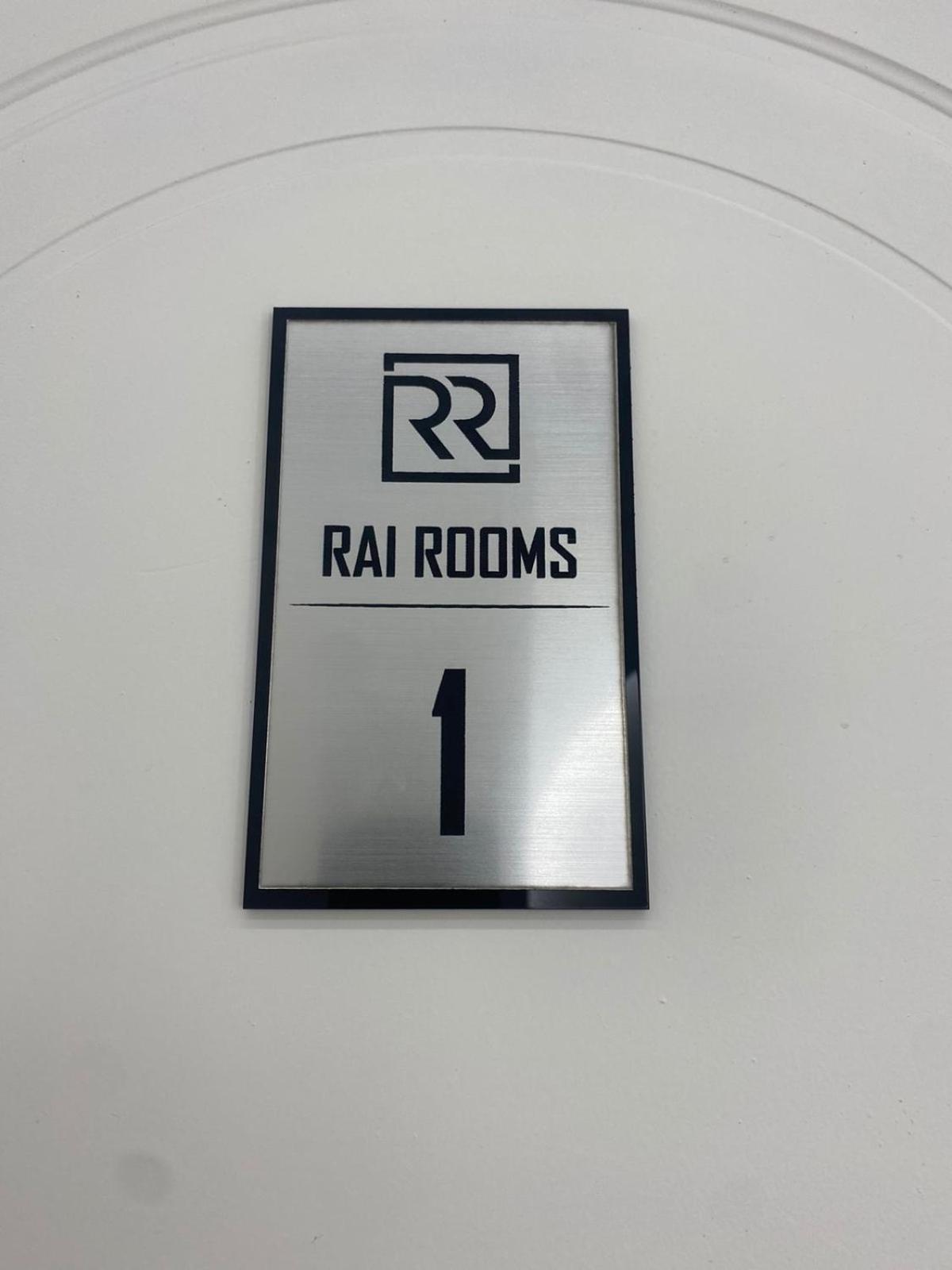 Rai Rooms Durrës Exterior foto